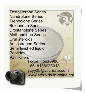 Nandrolone Phenylpropionate Nandrolone Raw Hormone Powders 434-07-1